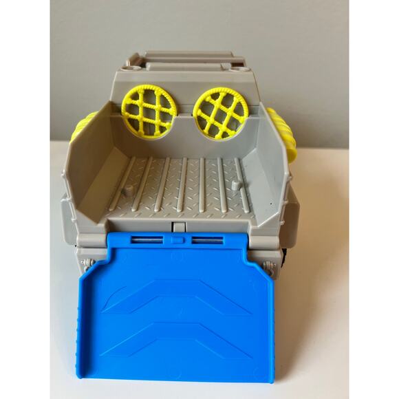 Fisher-Price Imaginext Jurassic Park Track & Transport Dino Truck - Picture 8 of 13